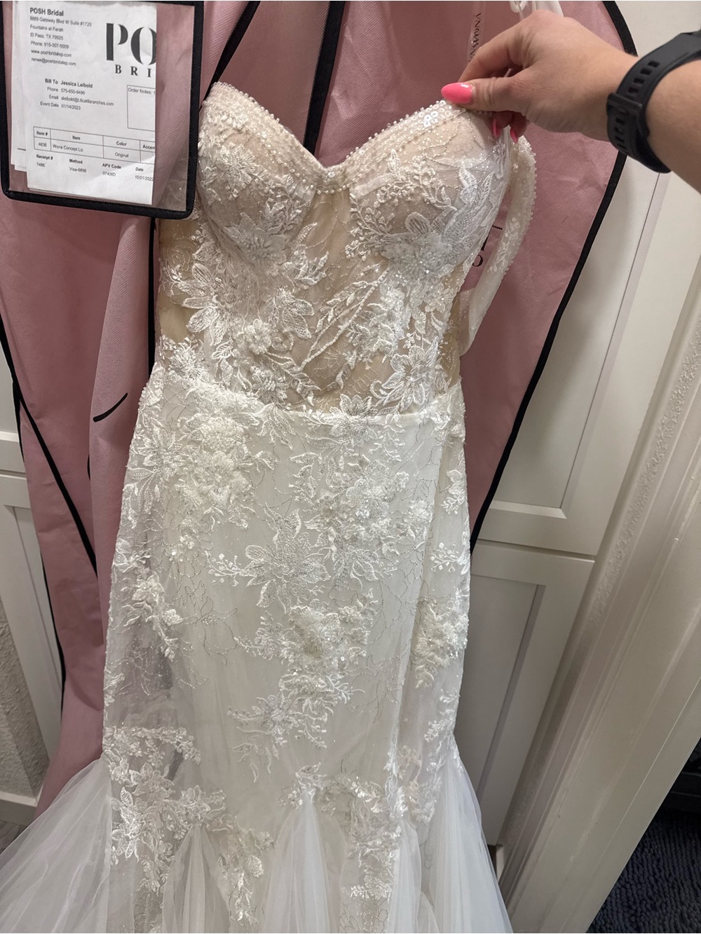 Wona Concept Liz Dress